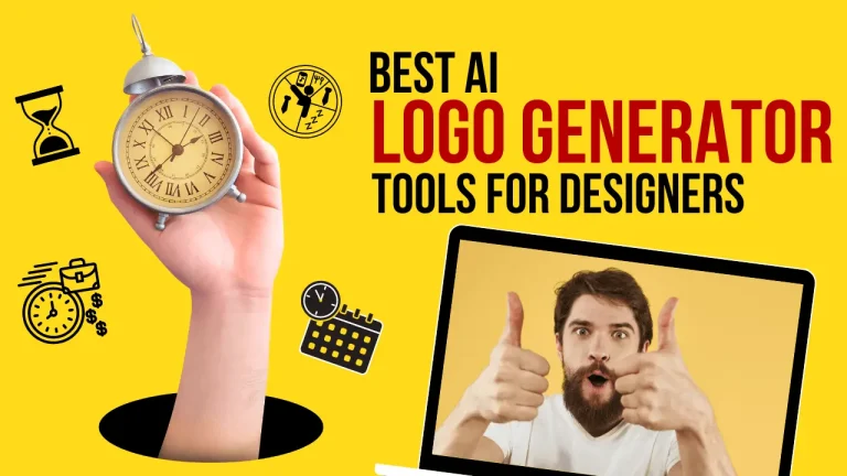 Best AI Logo Generator Tools For Designers In 2024