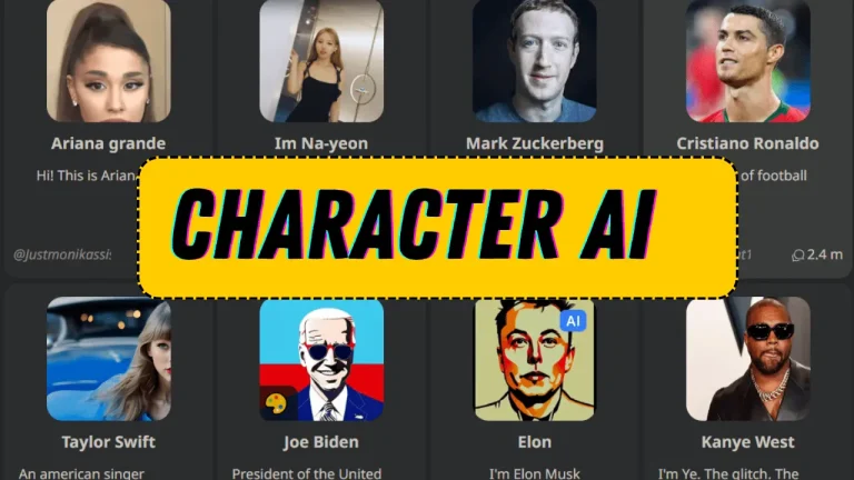 Character AI | Everything You Need To Know