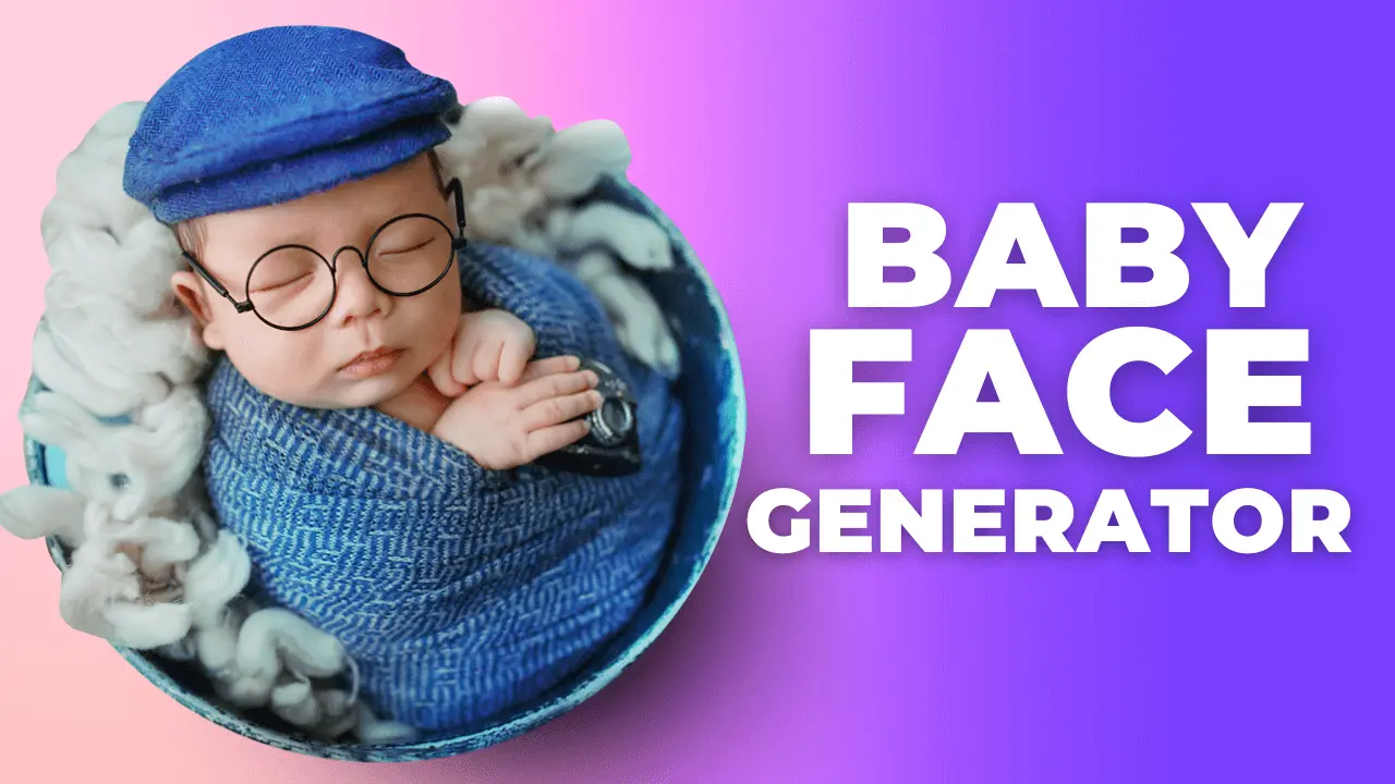Baby Face Generator