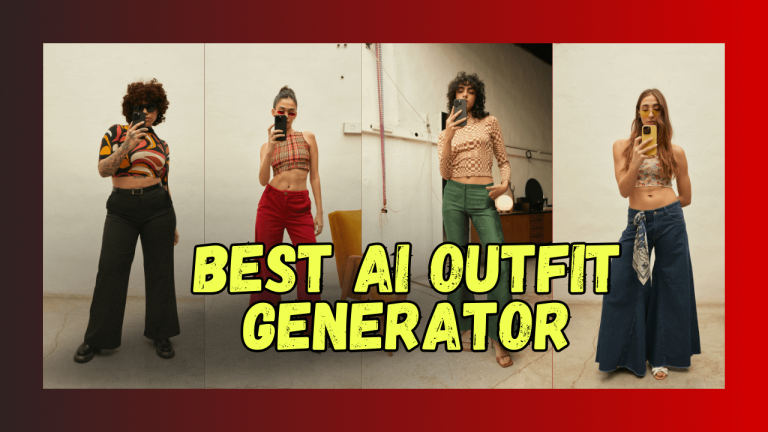 5 Best Random AI Outfit Generator In 2024