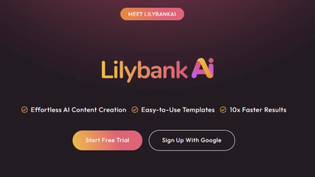 lilybank ai review