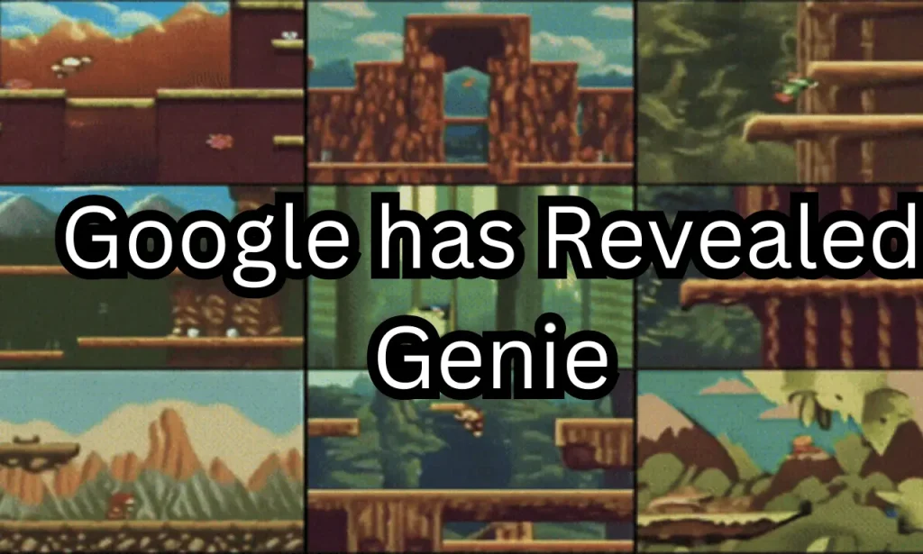 Google has Revealed Genie
